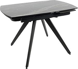 Стол Avanti Vigo Black Galaxy Matt (Черный)