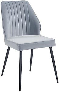 Scaun Avanti Dex Light Grey (Gri Deschis)