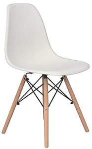 Стул Evelin LC-021 White