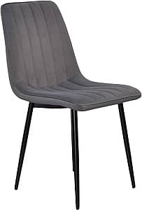 Стул Evelin XR-154 B Dark Grey 57