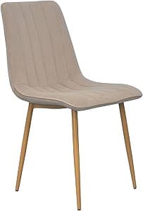 Scaun Evelin XR-154 WO Bej 8 (velur)