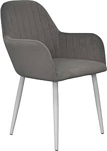 Стул Evelin LC-621 Wh Light Grey 52