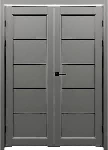 Межкомнатная дверь Спирит STYLE 1 1200x2000 Серый агат