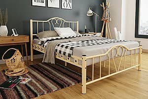 Pat MG-Plus Orkide 120x200 Crem