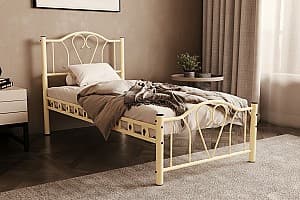 Детская кровать MG-Plus Orkide 90x200 Кремовый