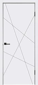 Usa de interior Spirit Scandi S 800x2000 Alb