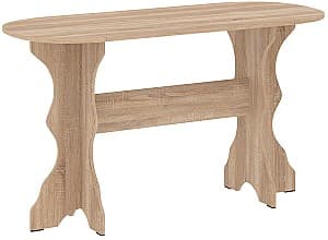 Masa Pehotin Extensibila-2 stejar sonoma