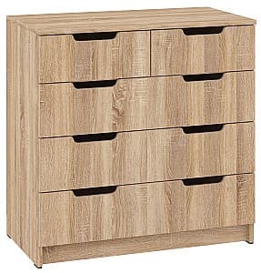Комод Pehotin K-3+2 Eco дуб сонома