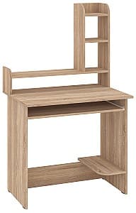 Стол компьютерный Pehotin Practic дуб сонома