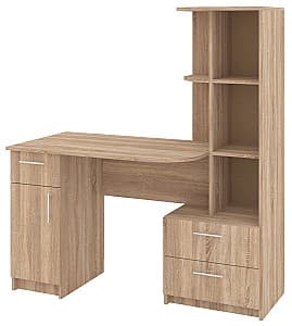 Офисный стол Pehotin Фаворит Дуб Сонома
