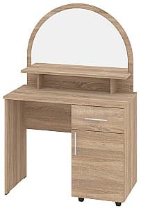 Masa de machiat Pehotin Trumo-1 stejar sonoma