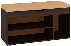 Suport pentru incaltaminte Pehotin B-8 Nuc(Maro)/Coffe(Bej)