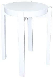 Табуретка Viitorul Iurie Белый