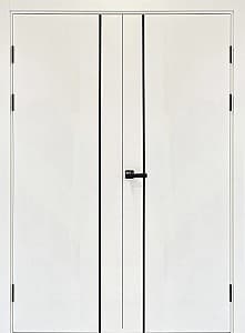 Usa de interior Spirit FLAT M1 1200x2000 Alb