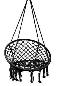 Садовые качели для дачи 4Life AT55 Black