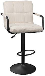 Scaun pentru bar DP SB-042 Velvet Bej