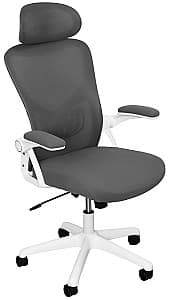 Fotoliu de birou DP Horus Gri