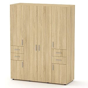 Dulap KompaniT 20 Stejar Sonama