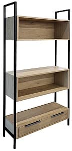 Etajera DP Torro (3 nivele, 1 sertar)