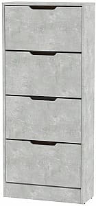 Обувница KompaniT ТО-24 Ателье Светлый (Серый)