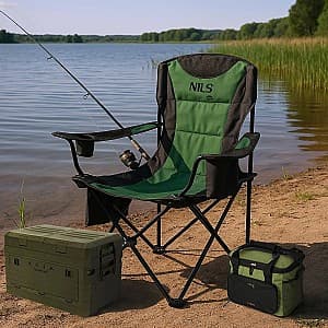 Scaun pliabil Nils Camp NC3501