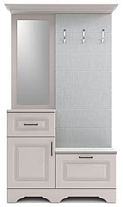 Прихожая Yasen Бостон NEW Кашемир