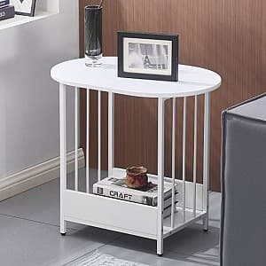 Masa de reviste Yasen ST- 2421 Alb