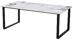 Журнальный столик Yasen CT-2472 Белый Мрамор