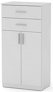 Шкаф KompaniT КШ -14 Нимфея Альба