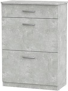 Pantofar KompaniT ТО-3А Atelie Deschis (Gri)