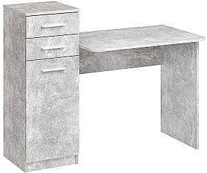 Masa de birou KompaniT Pi-Pi-3 Atelie Deschis (Gri)