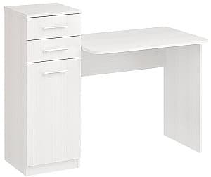 Офисный стол KompaniT Пи-Пи-3 Нимфея Альба