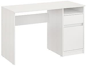 Офисный стол KompaniT Аспирант New Нимфея Альба