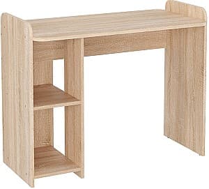 Офисный стол KompaniT Юниор-3 Дуб Сонома