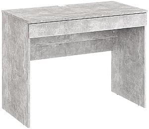 Masa de birou KompaniT Skolnic-4 New Atelie Deschis (Gri)