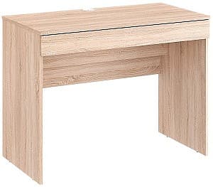 Офисный стол KompaniT Школьник-4 New Дуб Сонома