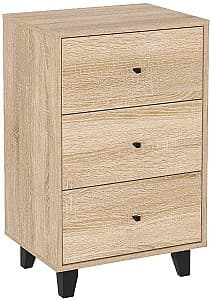 Comoda KompaniT 33 Stejar Sonoma