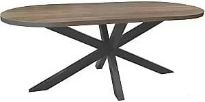 Стол DP Vesta (овальный) Колониальный 2400×900