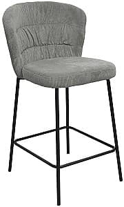 Scaun pentru bar DP Escada Dark Grey