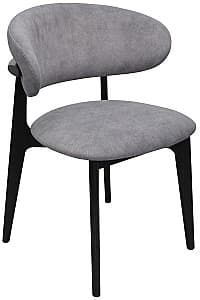 Стул DP Roses Cloud 82+Black Legs