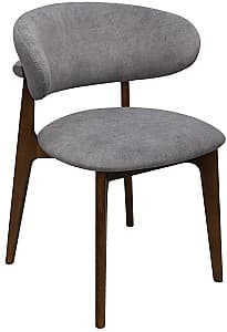 Scaun DP Roses Cloud 82+Oak Legs