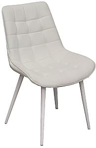Scaun DP Hans White PU Cosy 20+White Legs