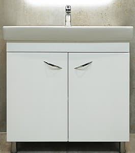  Bayro Dalas Матовый белый 122479