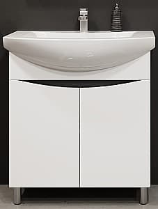  Bayro Elara Duo Матовый белый 122187