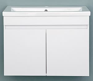  Bayro Trend Duo Матовый белый 113432