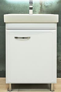  Bayro Allure Матовый белый 121112