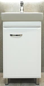  Bayro Allure Alb Mat 121111