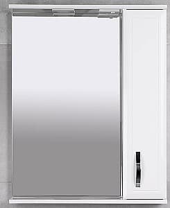 Dulap penal Bayro Allure 600x750 drept Alb Mat