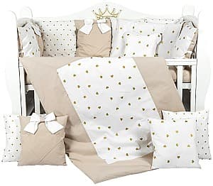 Детское постельное белье PernaMea Pillows Коричневый