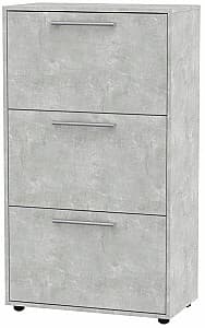 Обувница KompaniT ТО-20 Ателье Светлый (Серый)